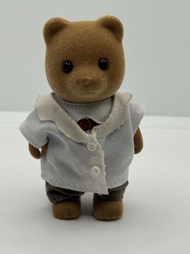 Sylvanian families doctor - families,