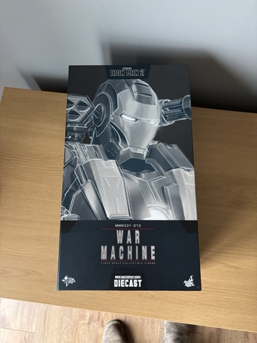 Hot toys iron man war - hot,