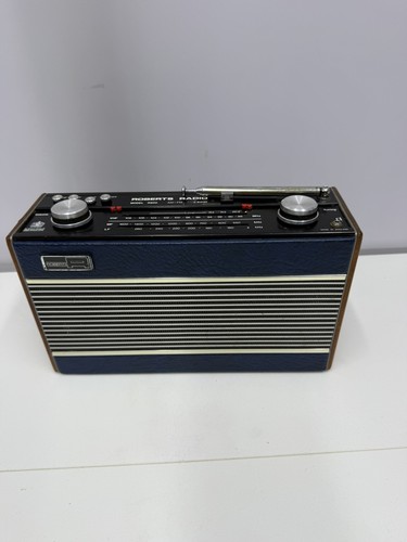 Roberts r800 portable - portable, radio