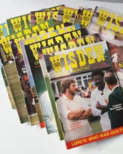 WISDEN CRICKET MONTHLY