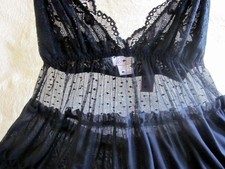 Sheer Babydoll Nightie + Thong