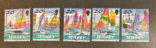 Jersey used 844 5 - ,