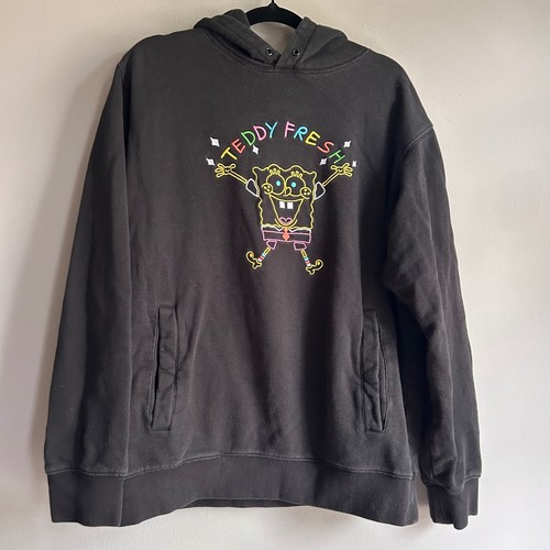 Teddy fresh spongebob - fresh,