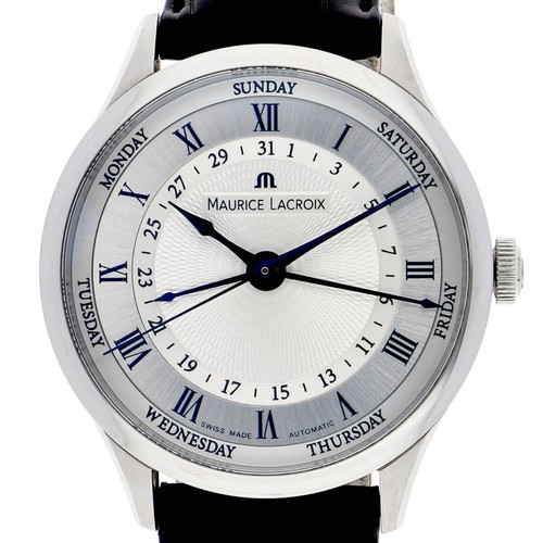 Maurice lacroix masterpiece - maurice,