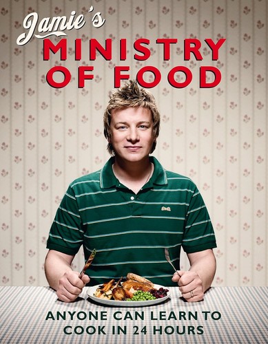 Jamie ministry food - ministry, of