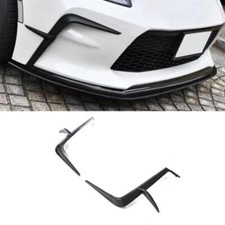 Carbon Fiber Front Bumper Lip