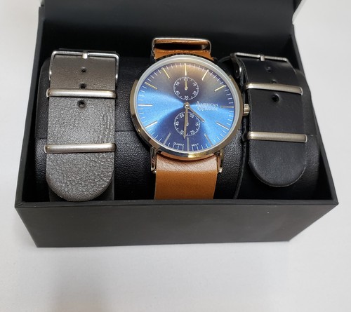 American exchange mens - american,