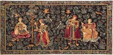 Gallantry Medieval  - Woven