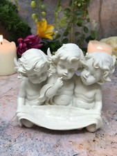 Guardian Angel Figurine Cherub