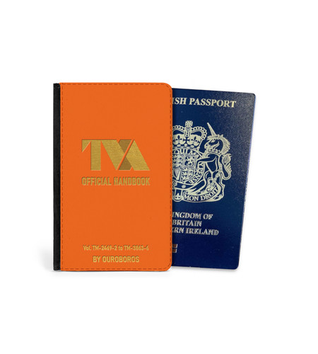 Tva handbook ouroboros - by,