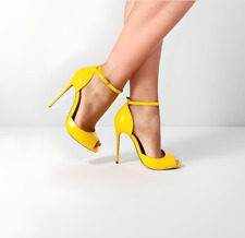 Thin 12cm stiletto high heel