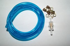 SCOOTER GAS HOSE FUEL LINE 4