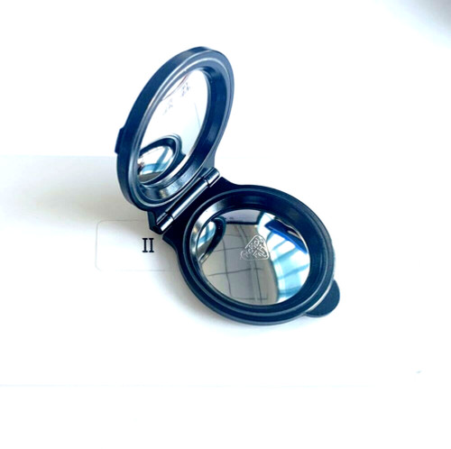 Metal tlr cap - cap, satin
