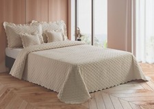 Diana Cowpe BELLA BEDSPREAD