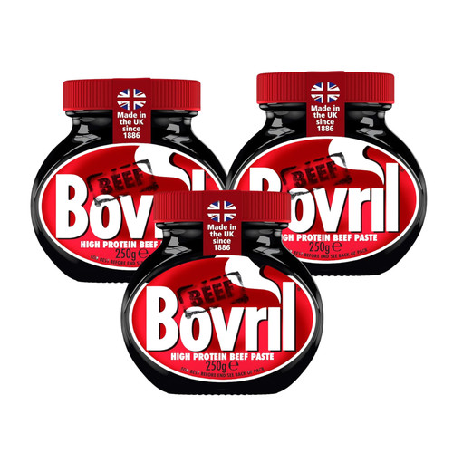 Bovril high protein beef paste - high,