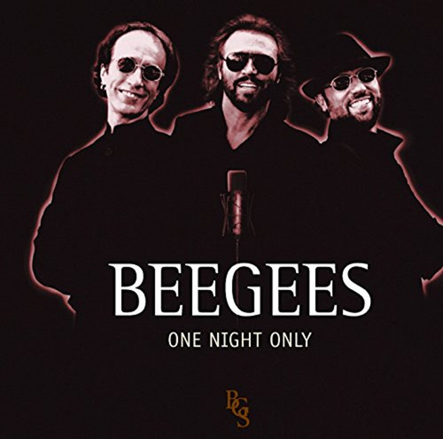 One night only bee gees - one,