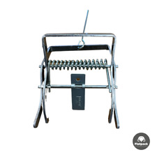 3 x Talpex Mole Trap Heavy Duty – Reusable Metal Tunnel Rodent Control Killer