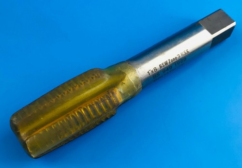Goliath hss 8 bsw taper - goliath,