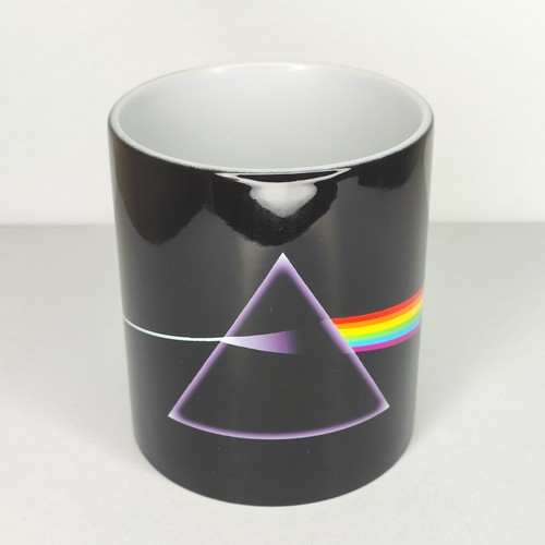 Pink floyd mug - dark, of