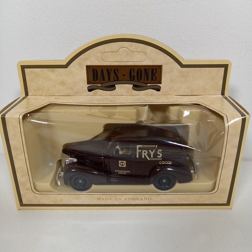 Vintage days gone fry - days, fry's