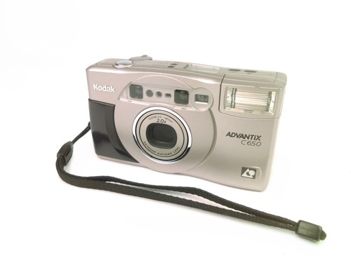 Kodak advantix c650 point - point, &