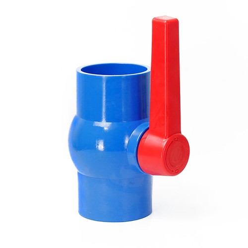 Pvc ball valve solvent - solvent, weld