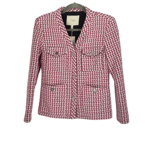 Nwt maje vyza tweed - maje, blazer