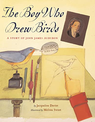 The boy who drew birds - the,
