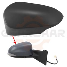 WING MIRROR COVER CAP GERY