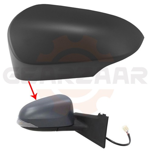 Wing mirror cover cap - wing,
