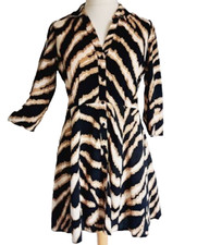 Womens Ladies Animal Print