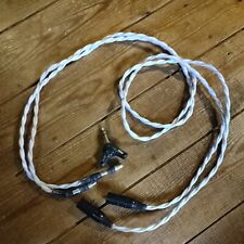 DOUBLE HELIX COMPLEMENT3 HEADPHONE CABLE XLR TO HD800 WITH ADAPTERS AUDEZE