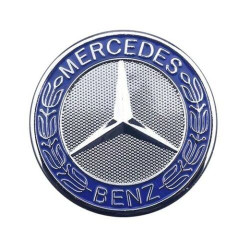 Mercedes benz blue - mercedes,