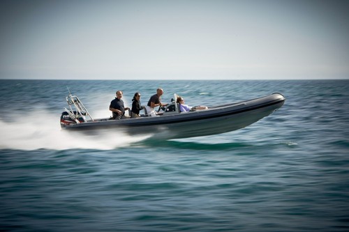 Ring rib with 250hp ho - with,