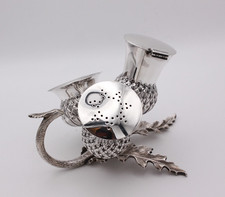 Scottish Thistle Sterling