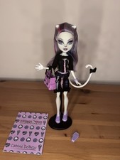 Monster High Catrine DeMew