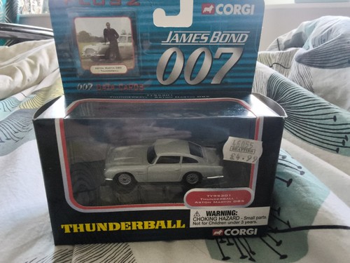 Corgi ty95301 007 james - 007, bond