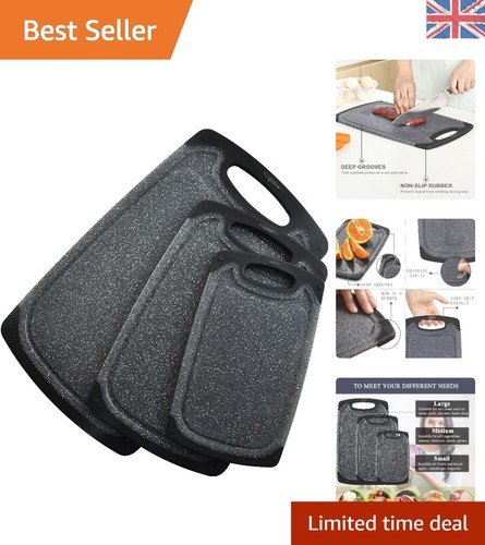 Durable dark grey chopping - durable,