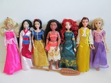 Disney Store Princess Doll