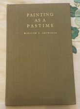 Painting as a Pastime. Winston
