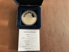 Eliazbeth II Bailiwick of Guernsey 70th Anniversary the Dambusters £5 Coin 2013