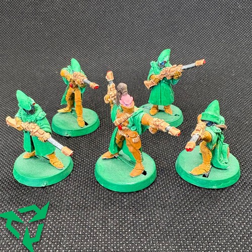 Metal eldar rangers oop - metal,