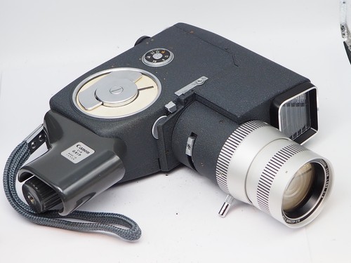 Canon reflex zoom - reflex, 8-3