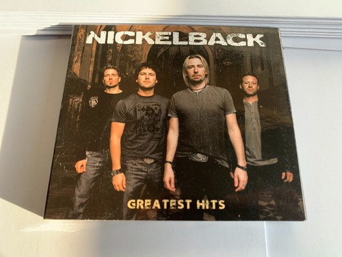 Nickelback greatest hits 2 - nickelback,