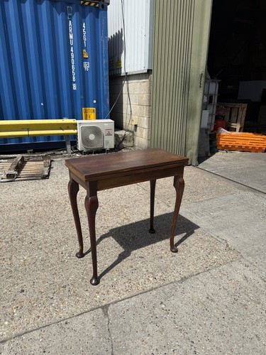Antique hallway console - antique,