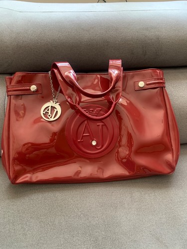 Armani jeans tote bag - armani,