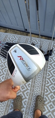 Dunlop rebel driver - rebel,