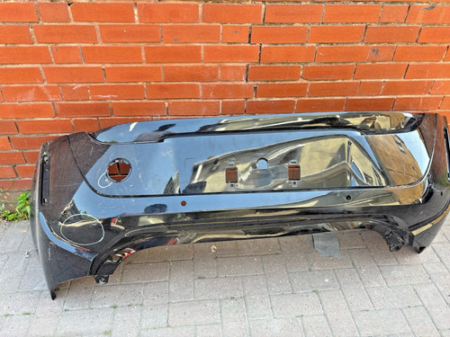 Toyota corolla rear bumper - corolla,