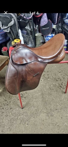 Bates caprilli saddle - caprilli,