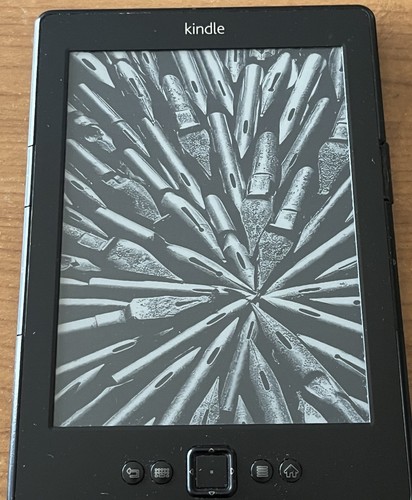 Amazon kindle 4th generation - amazon,